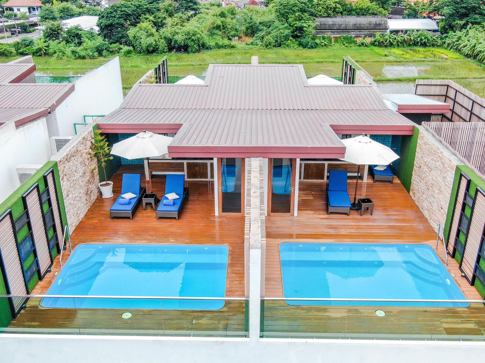 Pool Suite Chiang Mai Zewnętrze zdjęcie