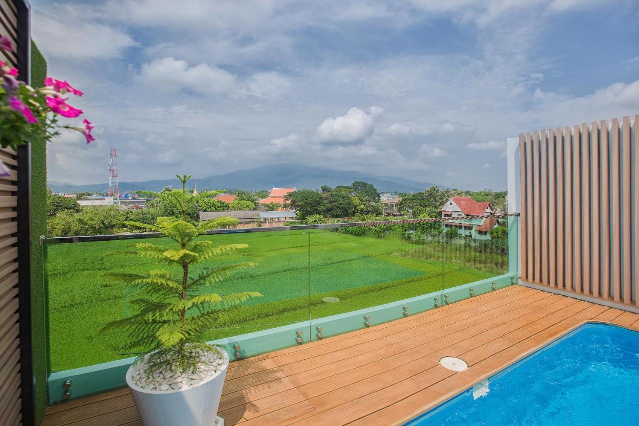 Pool Suite Chiang Mai Zewnętrze zdjęcie