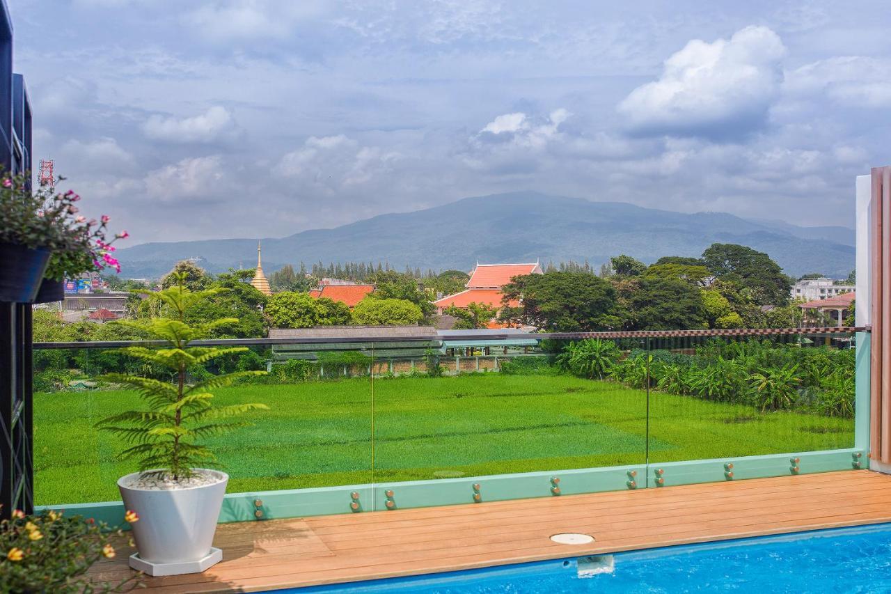 Pool Suite Chiang Mai Zewnętrze zdjęcie