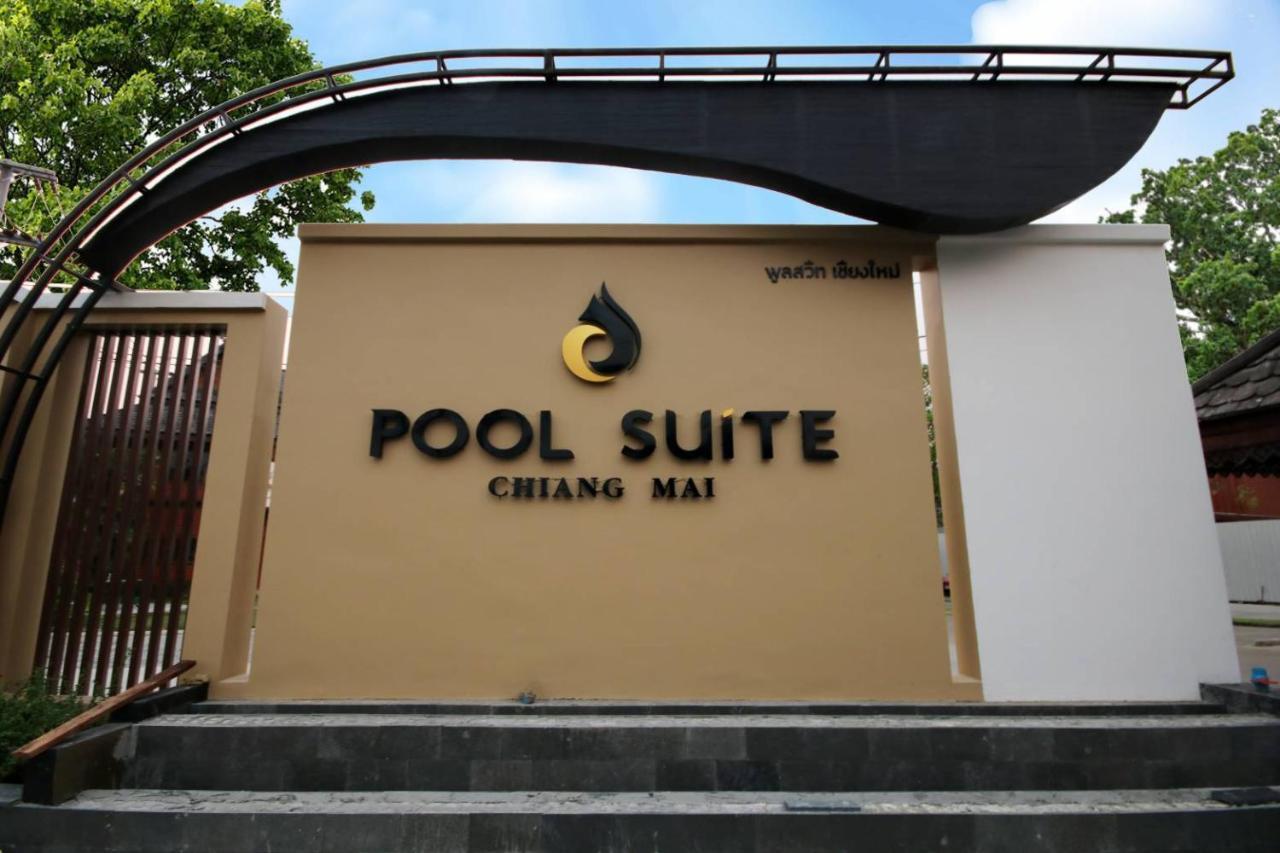 Pool Suite Chiang Mai Zewnętrze zdjęcie